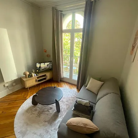公寓 Le Balcon Saint-amand - 458 鲁昂