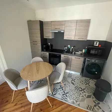Le Balcon Saint-amand - 458 公寓 *