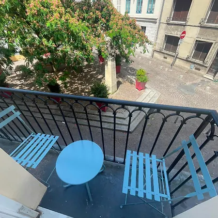 Le Balcon Saint-amand - 458 公寓