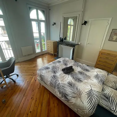 Le Balcon Saint-amand - 458 公寓
