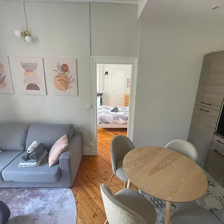 Le Balcon Saint-amand - 458 公寓 鲁昂