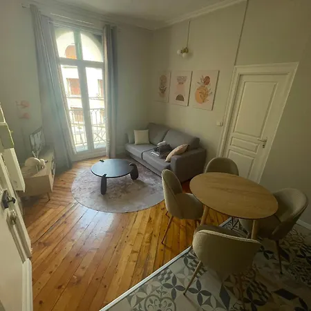 Le Balcon Saint-amand - 458 *