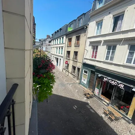 Le Balcon Saint-amand - 458 公寓 *