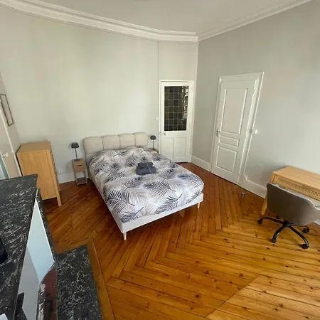 Le Balcon Saint-amand - 458 公寓 鲁昂