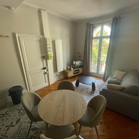 公寓 Le Balcon Saint-amand - 458 *
