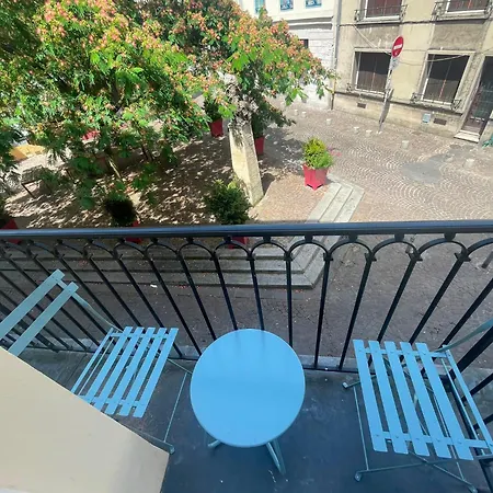 公寓 Le Balcon Saint-amand - 458