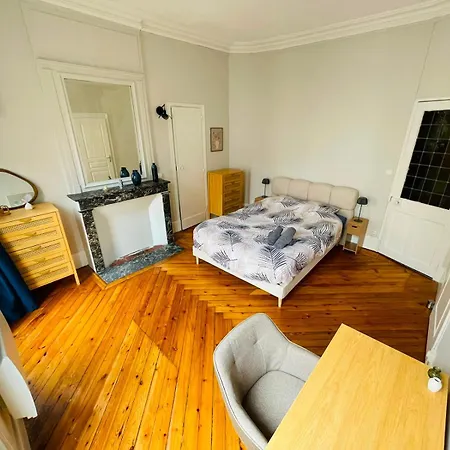 Le Balcon Saint-amand - 458 *