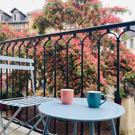 Le Balcon Saint-amand - 458 * 鲁昂