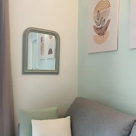 Le Balcon Saint-amand - 458 公寓 鲁昂