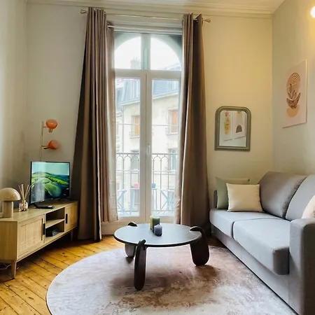 Le Balcon Saint-amand - 458