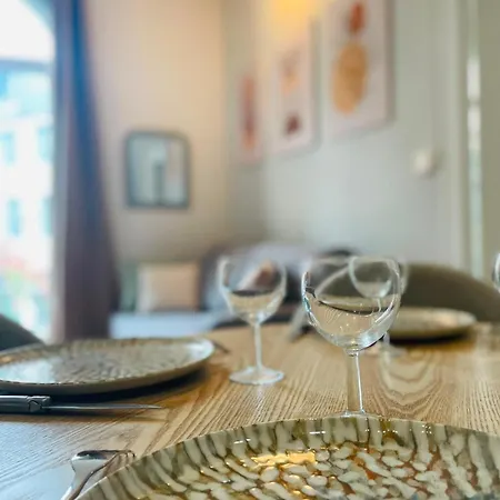 公寓 Le Balcon Saint-amand - 458 鲁昂