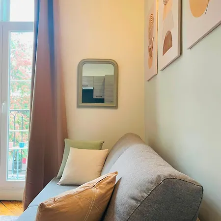 Le Balcon Saint-amand - 458 公寓