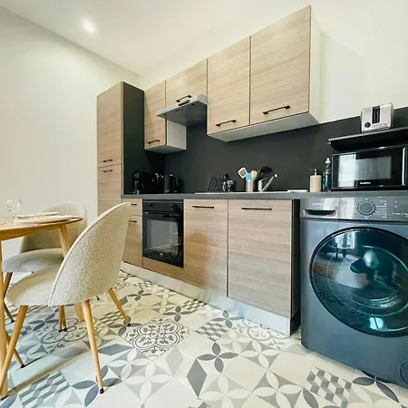 Le Balcon Saint-amand - 458 * 鲁昂