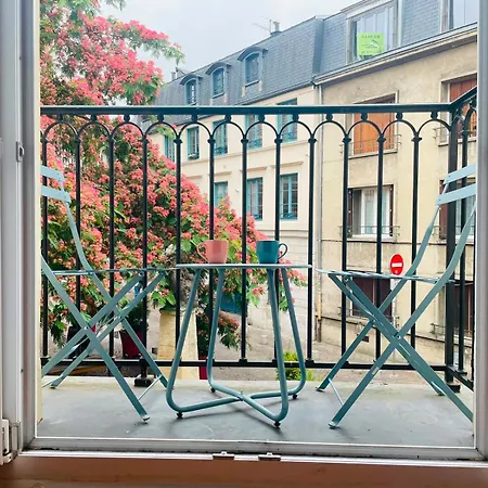 Le Balcon Saint-amand - 458 *