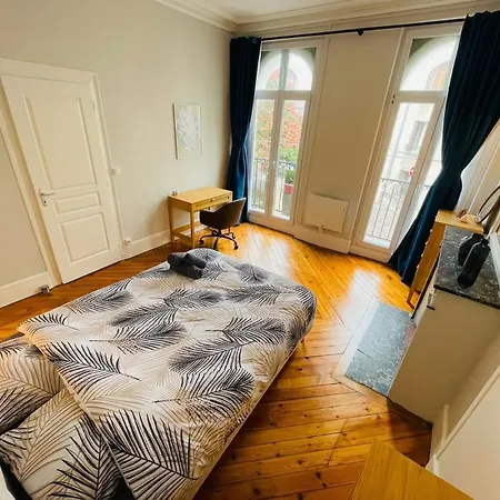 Le Balcon Saint-amand - 458 *