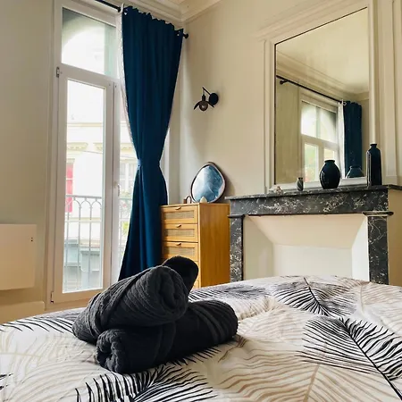 公寓 Le Balcon Saint-amand - 458 鲁昂