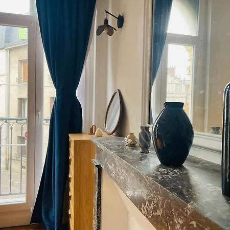Le Balcon Saint-amand - 458 公寓 *