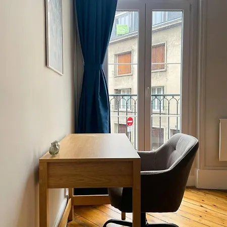 公寓 Le Balcon Saint-amand - 458 *