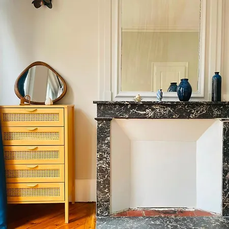 Le Balcon Saint-amand - 458 公寓