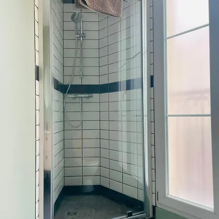 公寓 Le Balcon Saint-amand - 458