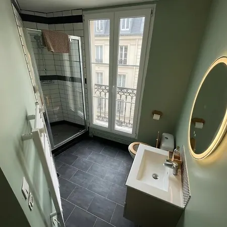 Le Balcon Saint-amand - 458 公寓